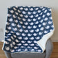 Plaid moelleux – flanelle, 90 x 115 cm
