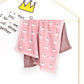 Plaid moelleux Bébé – Coton, 100 x 80 cm