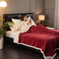 Plaid moelleux – microfibre ultra-douce, 70x100 - 150x200 cm