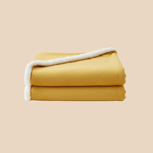 Plaid moelleux – microfibre ultra-douce, 70x100 - 150x200 cm