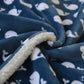 Plaid enfant moelleux, flanelle, 90 x 115 cm